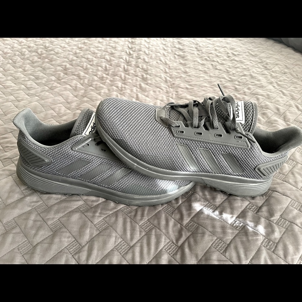 Adidas running shoes. Like new condition.